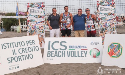 BEACH VOLLEY: I VINCITORI DELL’ICS TOUR