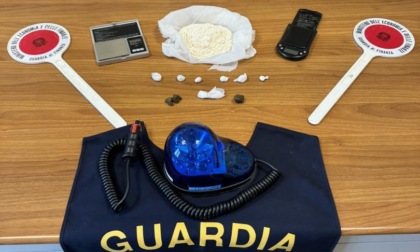 VITERBO: SPACCIO DI DROGA, DUE ARRESTI