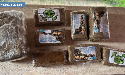 ROMA: SPAGGIO DI DROGA, SETTE ARRESTI