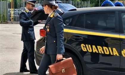 RIETI: EVASIONE FISCALE, MAXI SEQUESTRO