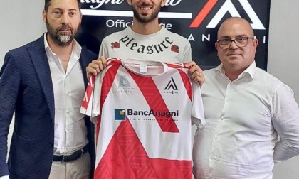 ECCELLENZA: ANAGNI, ARRIVA IL DIFENSORE FEDERICO PECCI