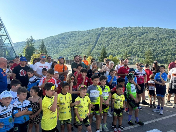 SPORT: FIUGGI IN MOVIMENTO, E’ STATO UN SUCCESSO
