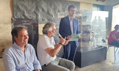 TENNIS: TERRACINA, COPPA DAVIE E IL RUOLO DI GIORGIO DI PALERMO