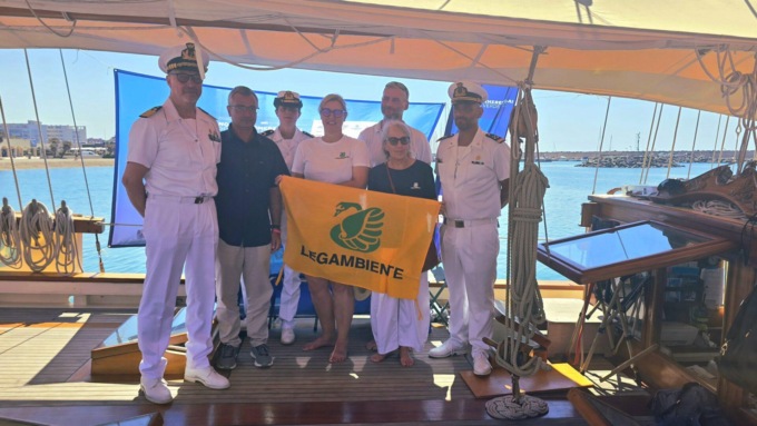 REGIONE: MARI E FIUMI DEL LAZIO INQUINATI