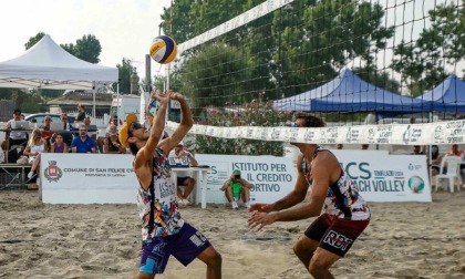 BEACH VOLLEY: ICS TOUR, WEEK END A LATINA