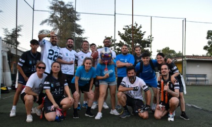 FOOTBALL AMERICANO: L’ESTATE DEI BUFALI LATINA