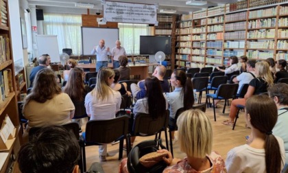 TERRACINA: LICEO, ERASMUS PER SCAVI ARCHEOLOGICI IN EPIRO