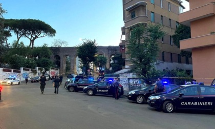 ROMA: SBOMBERI “GIORNATA IMPORTANTE PER LA LEGALITA’”