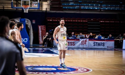 BASKET SERIE B: MARCO GIANCARLI ALLA BENACQUISTA LATINA