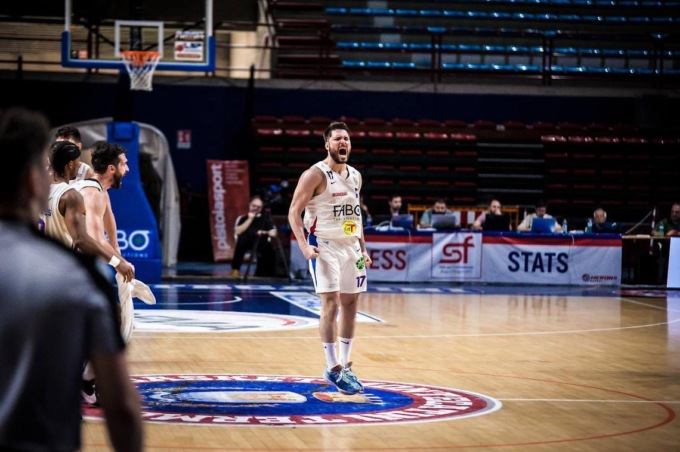 BASKET SERIE B: MARCO GIANCARLI ALLA BENACQUISTA LATINA