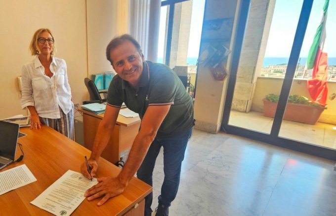 TERRACINA: A MAURIZIO CASABONA LE DELEGHE AMBIENTE, RIFIUTI E SANITA’