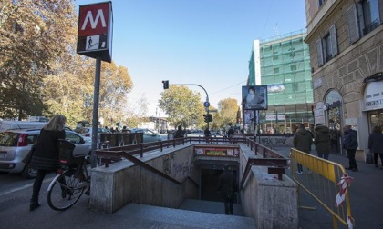 ROMA: METRO OTTAVIANO CHIUSA FINO A SETTEMBRE