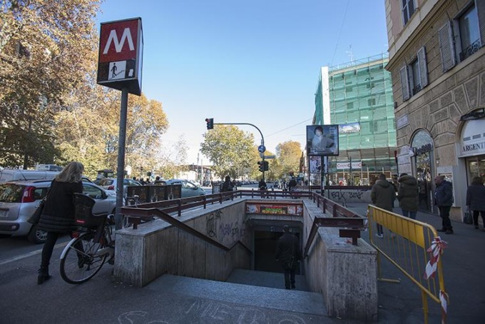 ROMA: METRO OTTAVIANO CHIUSA FINO A SETTEMBRE