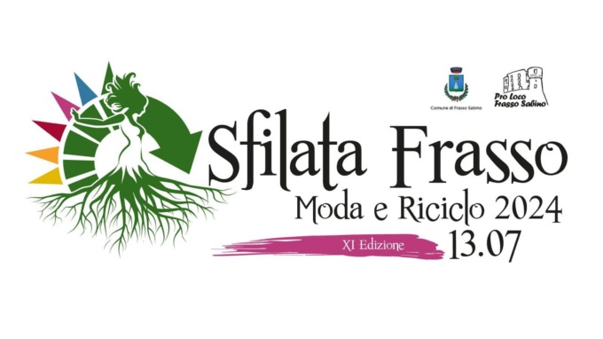 FRASSO SABINO: “SFILATA FRASSO MODA E RICICLO”, UN SUCCESSO