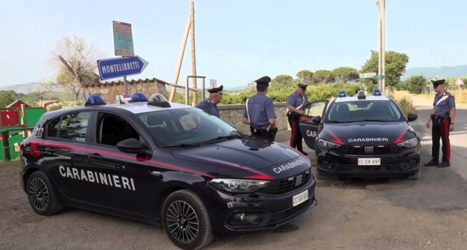 ROMA: MALTRATTAVA LA MADRE ANZIANA, ARRESTATO