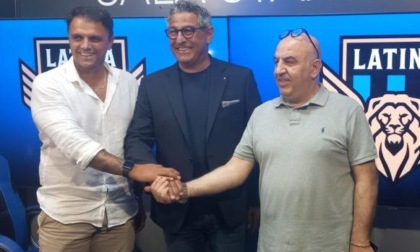 CALCIO – SERIE C: IL LATINA DI PADALINO PRENDE FORMA