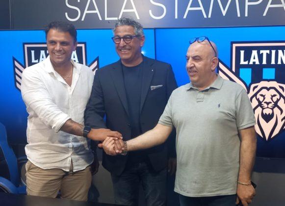 CALCIO – SERIE C: IL LATINA DI PADALINO PRENDE FORMA
