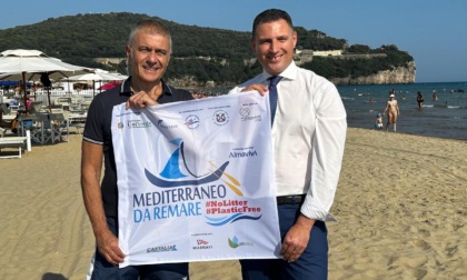 GAETA: NO ALLE PLASTICHE MONOUSO. INTERVIENE L'EX MINISTRO PECORARIO SCANIO