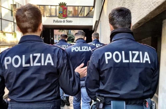 ROMA: BOMBA CARTA NEL COFANO DELLA EX, ARRESTATO