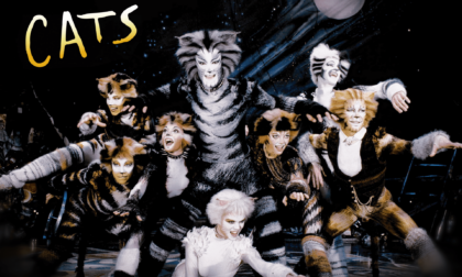 Cina: West End musical “Cats” ritorna a Pechino