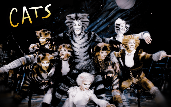 Cina: West End musical “Cats” ritorna a Pechino