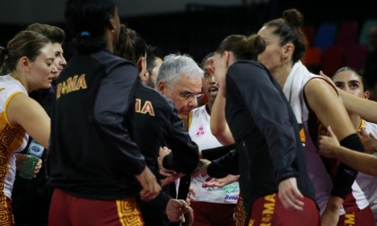 PALLAVOLO A1 FEMMINILE: ROMA VOLLEY, ECCO IL CALENDARIO