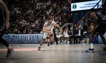 BASKET: SACCOCCIA, TRIENNALE CON NAPOLI