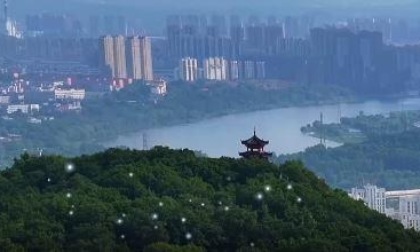 Cina: fitness e scenari naturali mozzafiato si incontrano a Jilin
