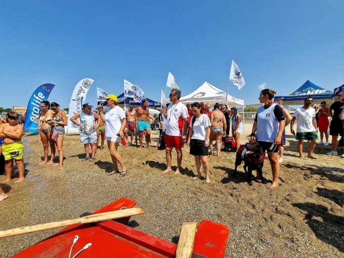 TERRACINA: SICUREZZA IN MARE, GIORNATA DI SENSIBILIZZAZIONE