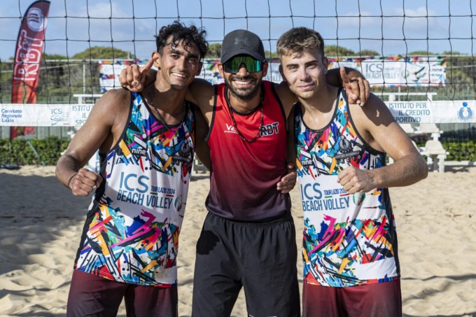 BEACH VOLLEY: MACCARESE, LA SECONDA TAPPA DELL’ICS TOUR