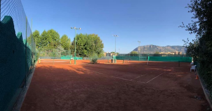 TENNIS: TERRACINA, INIZIA IL TORNEO OPEN