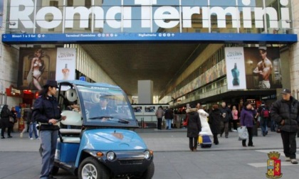 ROMA: STRETTA SU TERMINI, CINQUE ARRESTATI