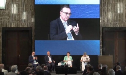 Il commercio via mare è aumentato del 2,2 per cento nel 2023