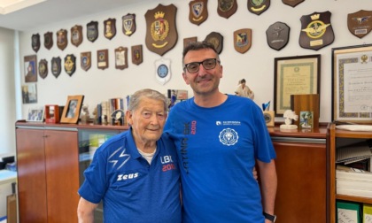 BASKET B NAZIONALE: AGOSTINO ORIGLIO NUOVO COACH DELLA BENACQUISTA LATINA