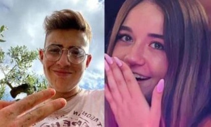 CORI: LA CITTA' SI E' FERMATA PER ALICE E CHRISTIAN