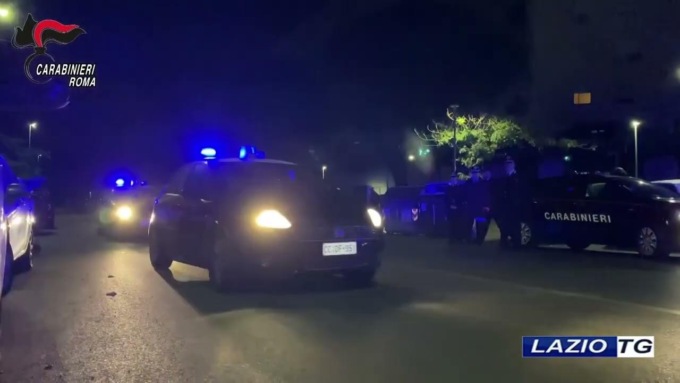ANZIO: MALTRATTAMENTI, ARRESTATI DUE MARITI VIOLENTI