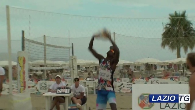 BEACH VOLLEY: ICS TOUR LAZIO, LA TAPPA DI LATINA