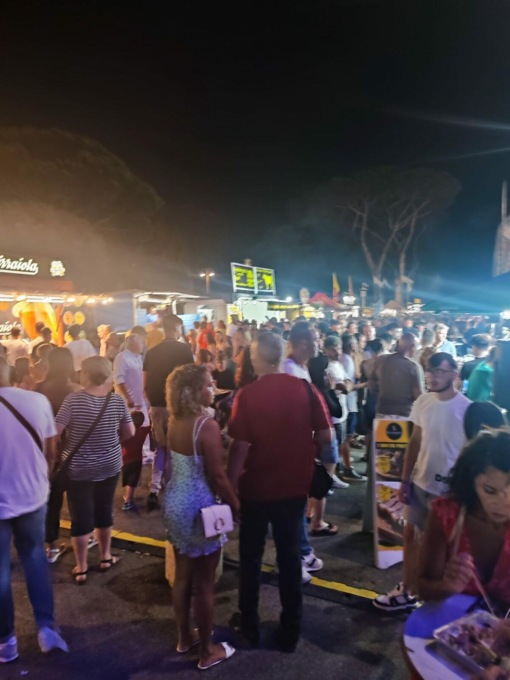 SABAUDIA: SUCCESSO CON “BENVENUTA ESTATE”