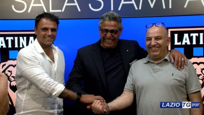LATINA: CINQUE NOMI PER LA PANCHINA