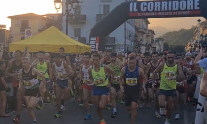 PODISMO: ISOLA LIRI, LA "CASCATALOGNA" RINVIATA AL 19 OTTOBRE