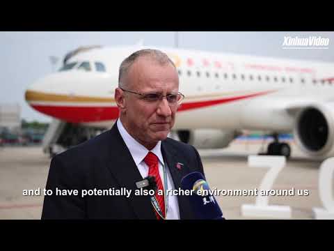 Cina: Airbus consegna 700mo aereo famiglia A320 assemblato nel Paese