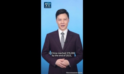 Cina: conta 378.000 brevetti IA con aumento più rapido di media globale