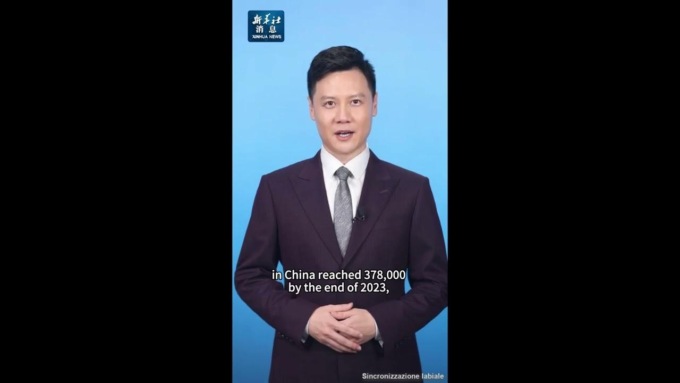 Cina: conta 378.000 brevetti IA con aumento più rapido di media globale