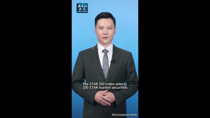 Cina: inaugurerà indice STAR 200 della Borsa di Shanghai