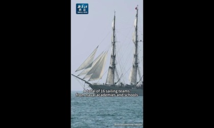 Cina: Liaoning, al via Navy Cup Int’l Sailing Regatta a Dalian