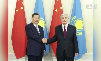 Cina: momenti salienti della visita di Stato del presidente Xi in Kazakistan