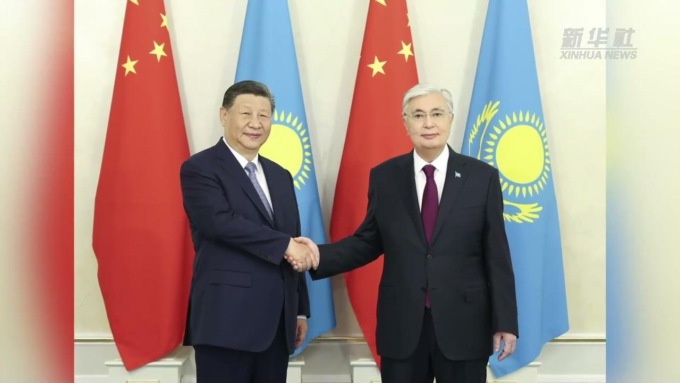 Cina: momenti salienti della visita di Stato del presidente Xi in Kazakistan