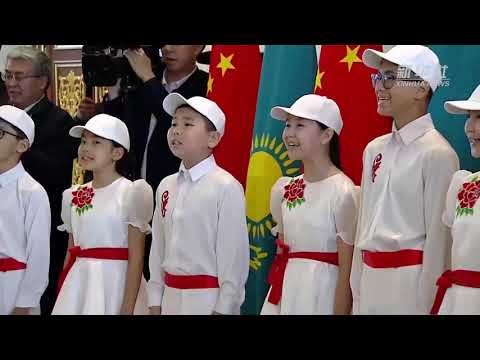 Cina: presidente Xi inizia visita in Asia centrale