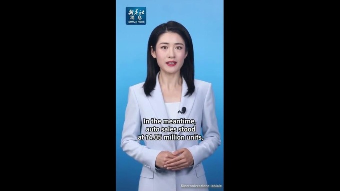 Cina: settore auto registra slancio di crescita in H1