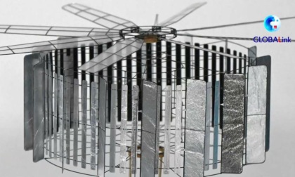 Cina: sviluppati mini droni a energia solare per voli più lunghi